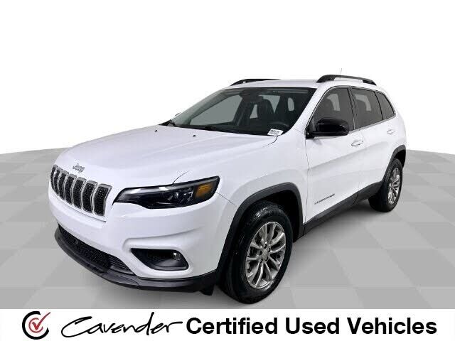 2022 JEEP Cherokee