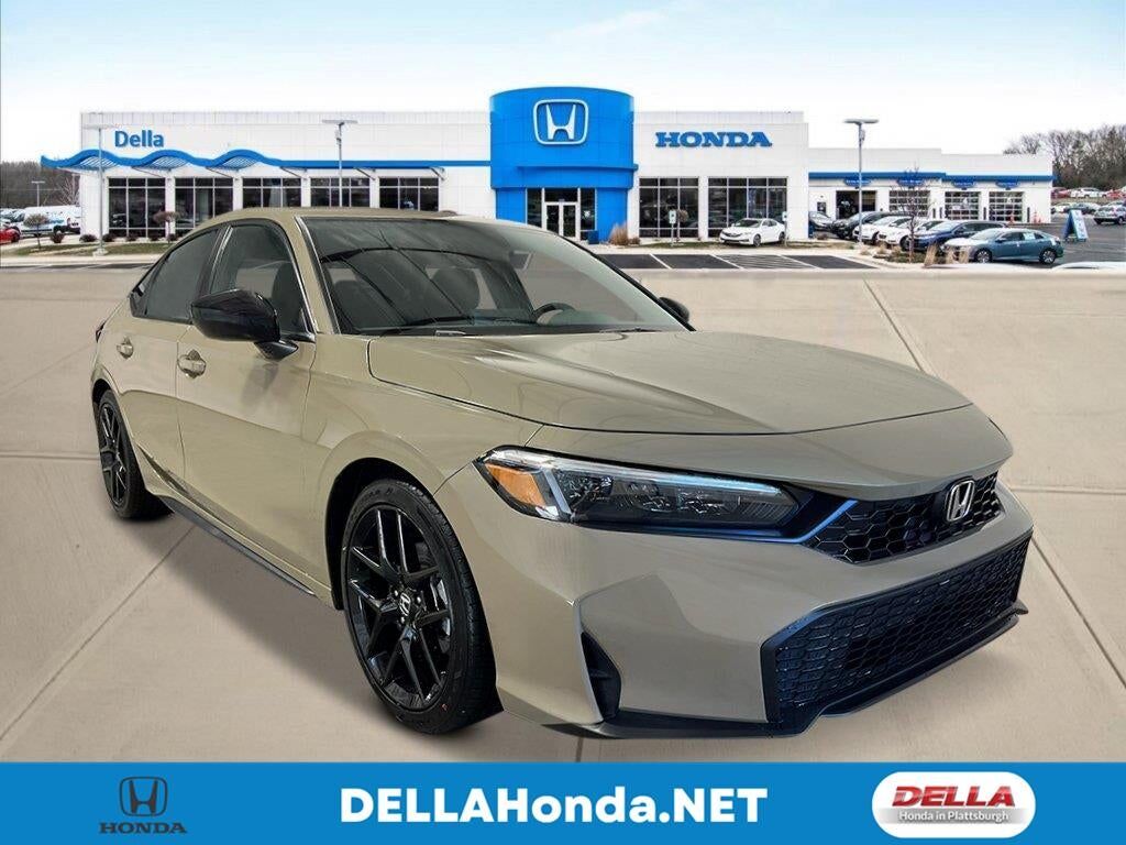 2026 HONDA Civic