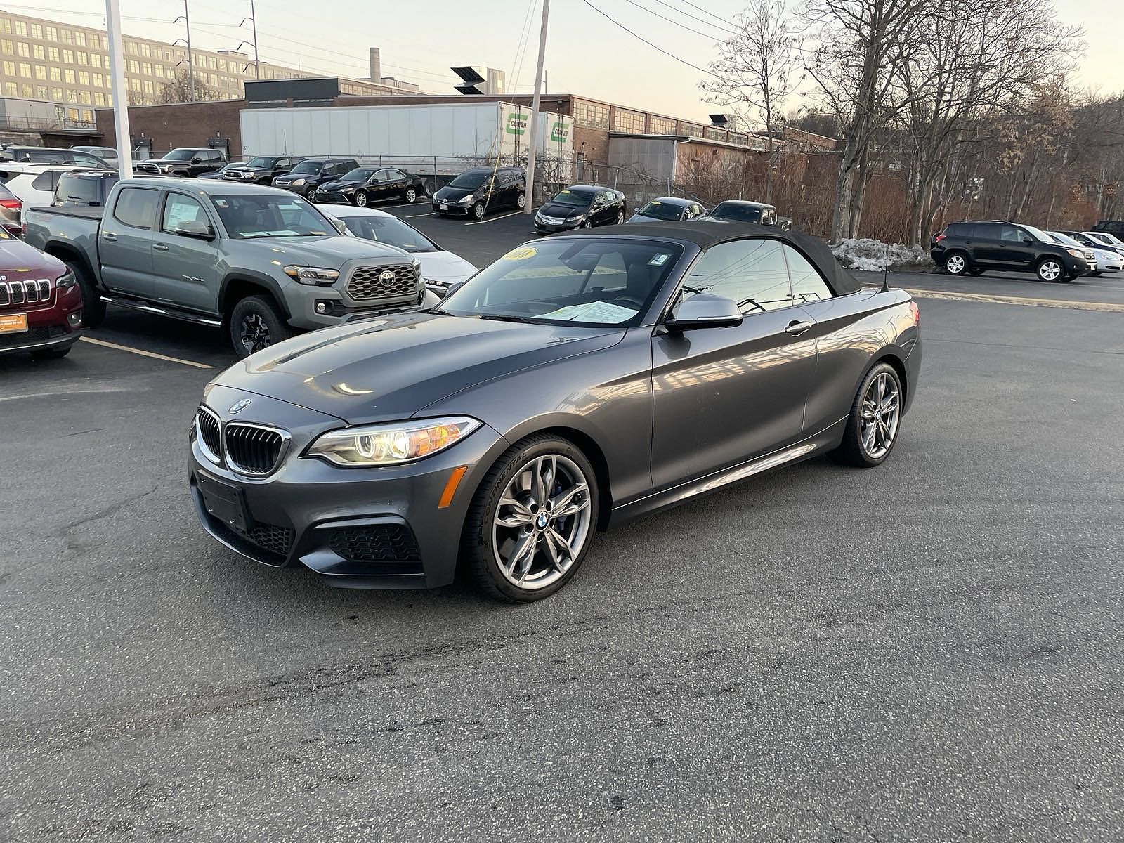 2016 BMW M2