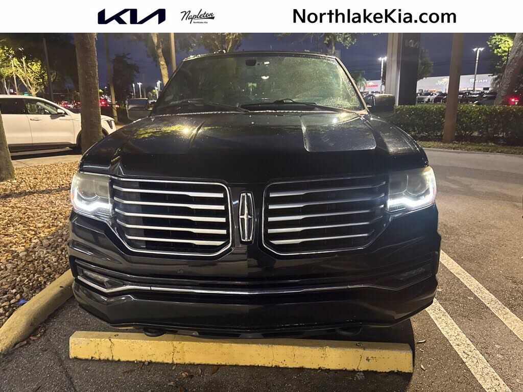 2017 LINCOLN Navigator L