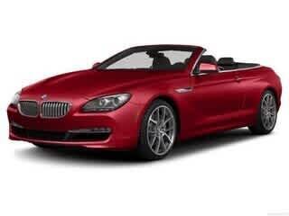 2014 BMW 6 Series