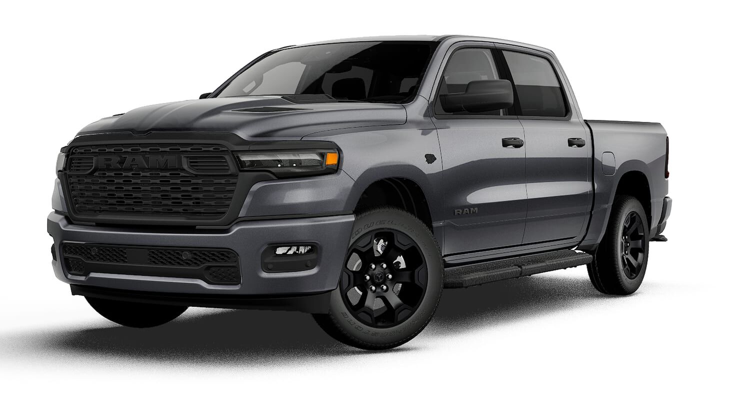 2027 RAM 1500