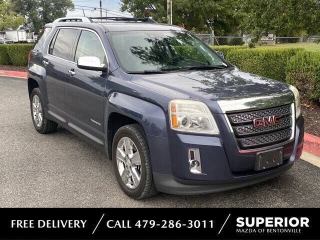 2014 GMC Terrain