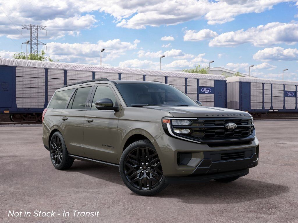 2027 FORD Expedition