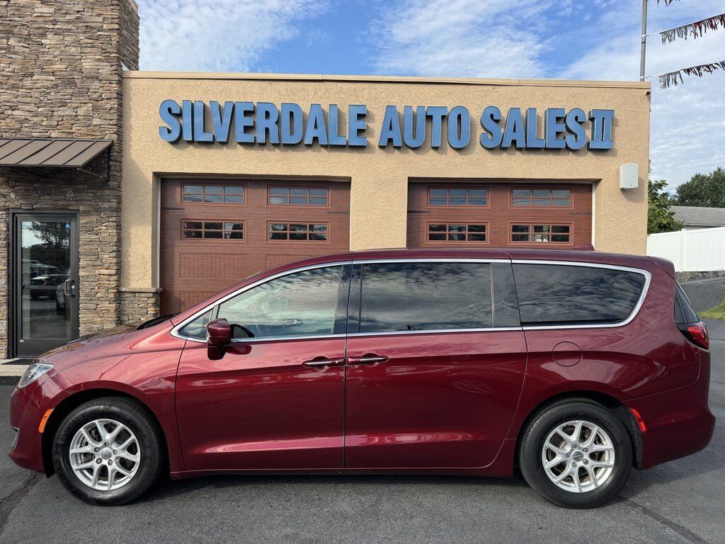 2020 CHRYSLER Pacifica