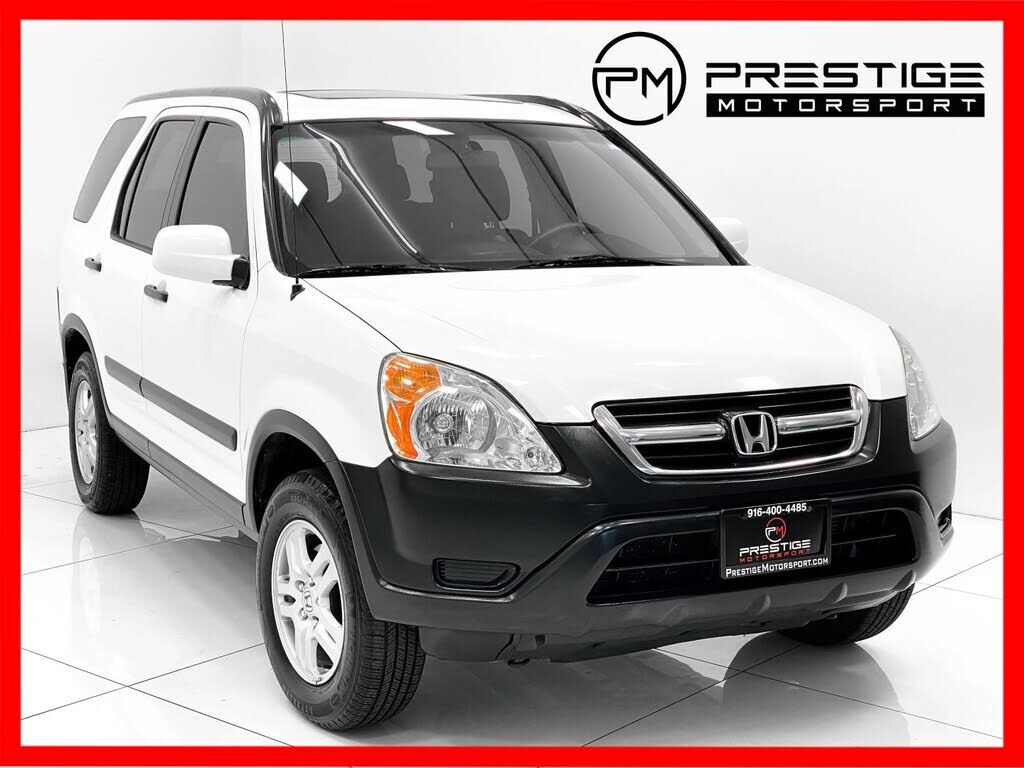 2004 HONDA CR-V