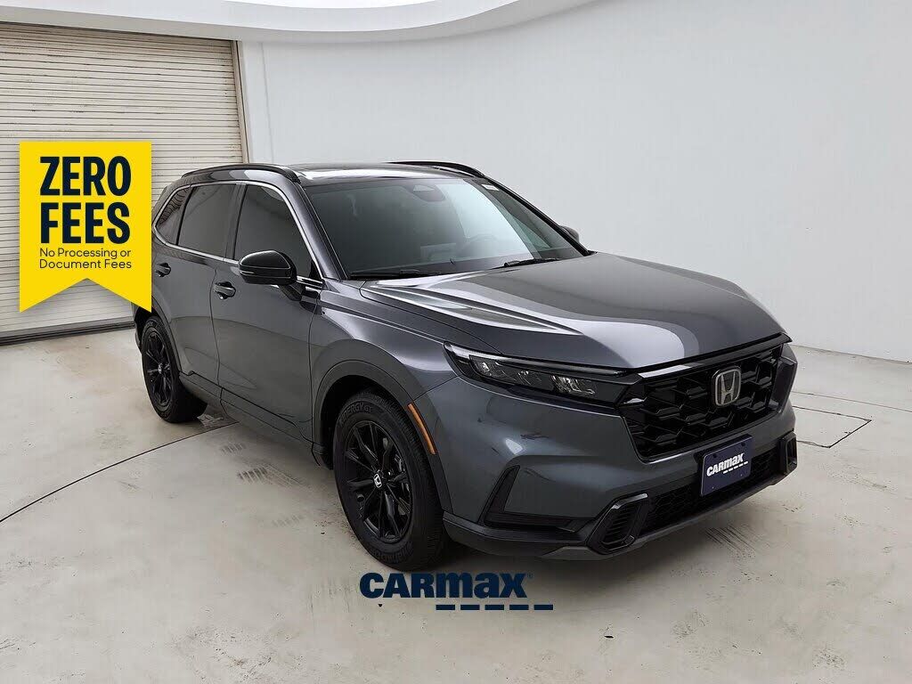 2023 HONDA CR-V