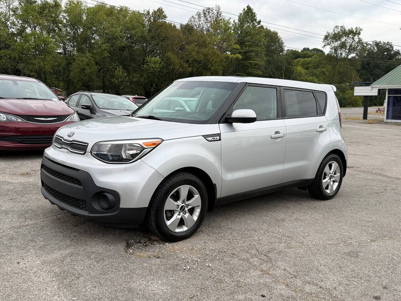 2018 KIA Soul