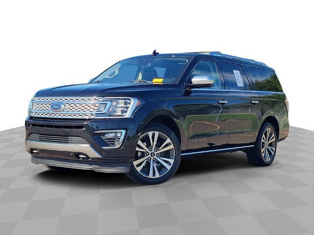 2021 FORD Expedition