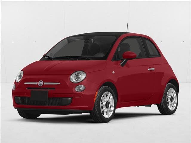 2015 FIAT 500