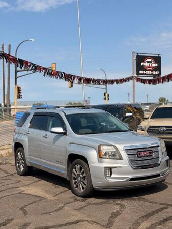 2017 GMC Terrain