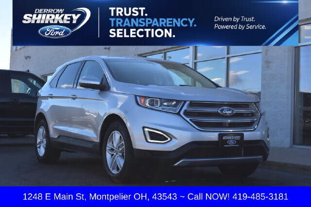 2016 FORD Edge