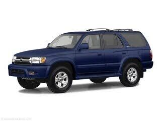 2002 TOYOTA 4-Runner