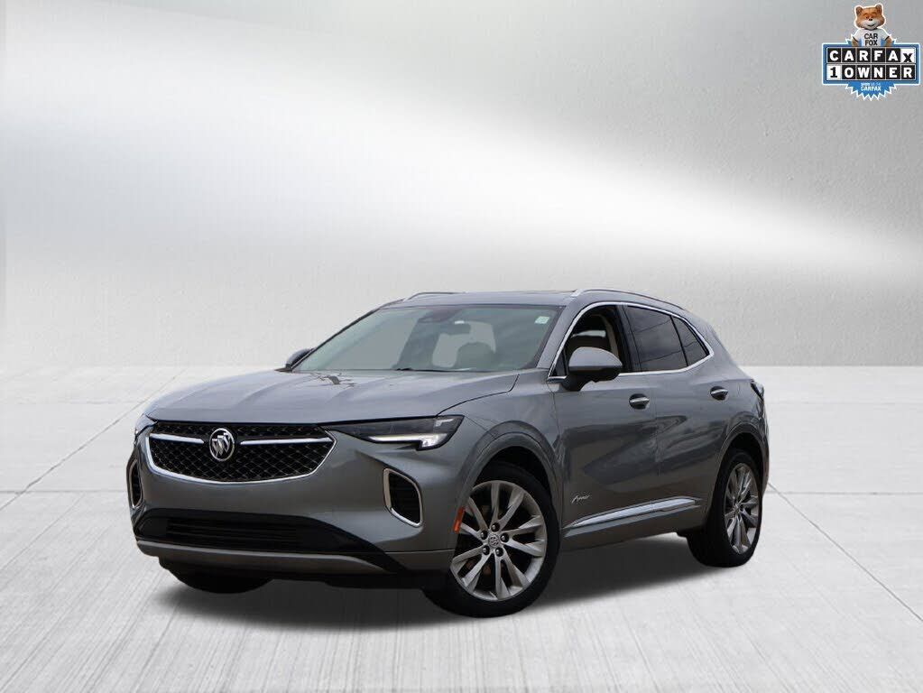2023 BUICK Envision