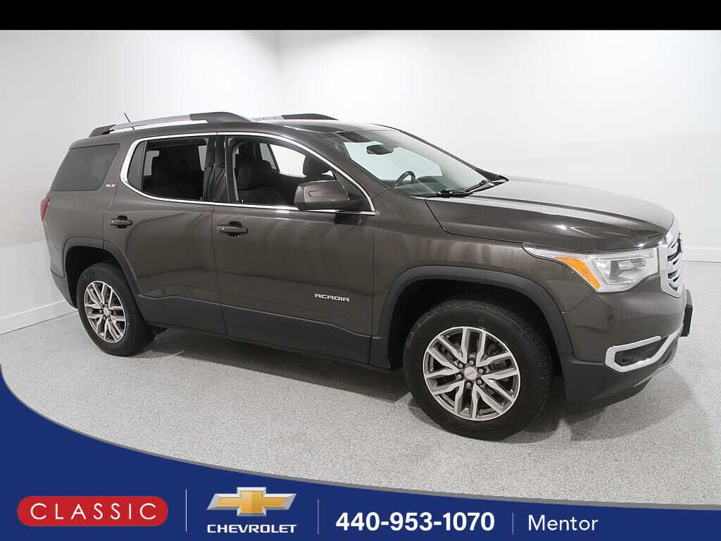 2019 GMC Acadia