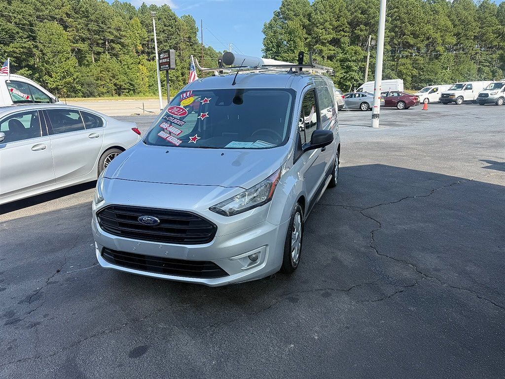 2021 FORD Transit