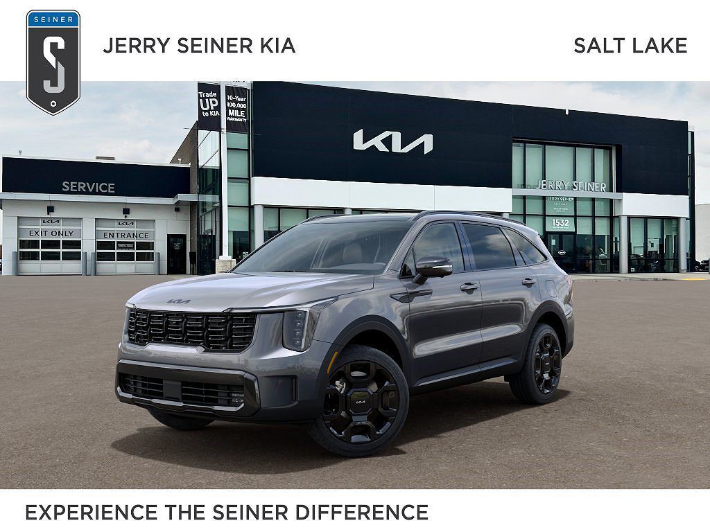 2026 KIA Sorento