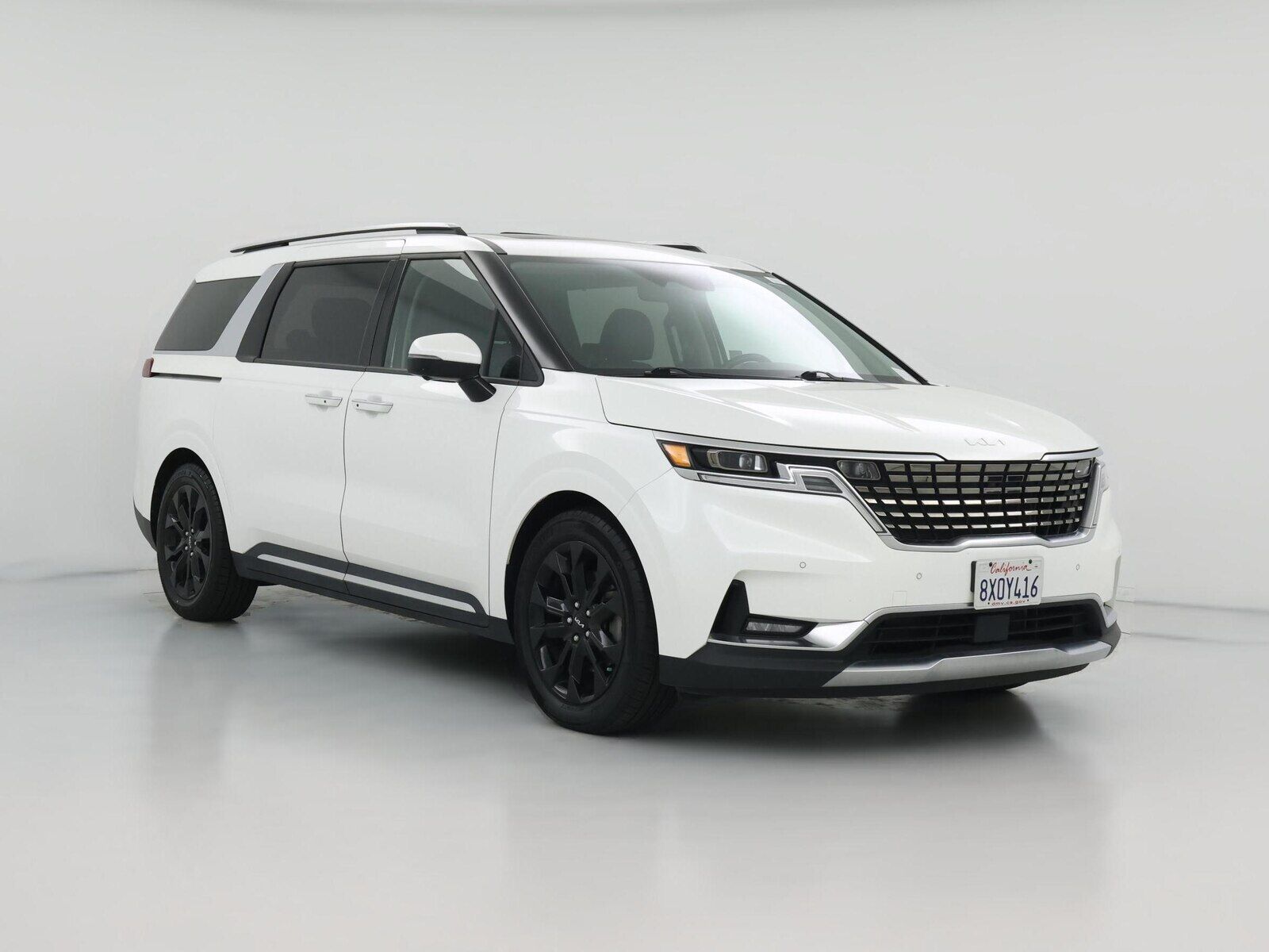 2022 KIA Carnival