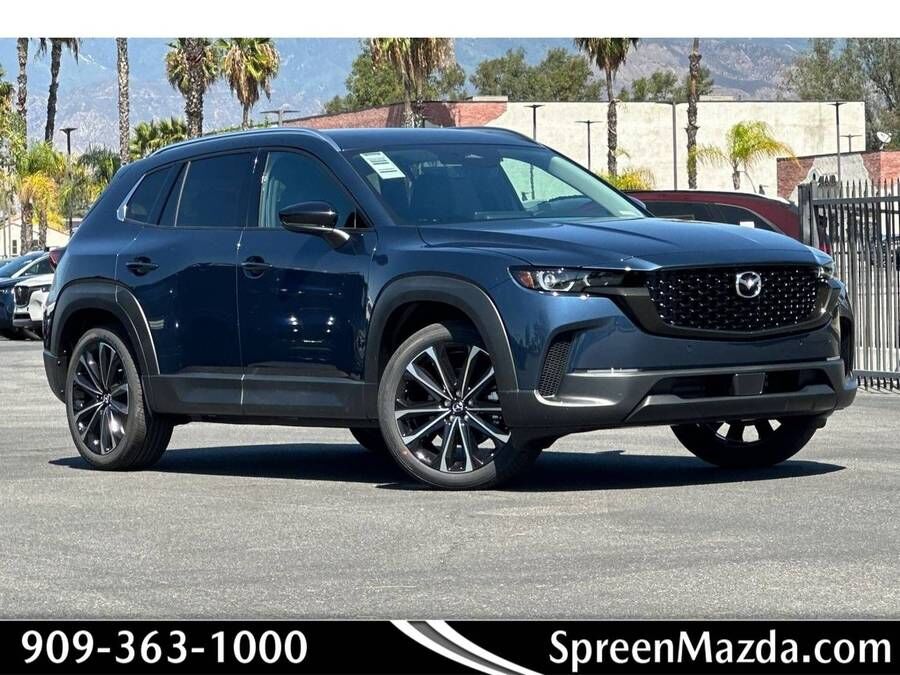 2026 MAZDA CX-50