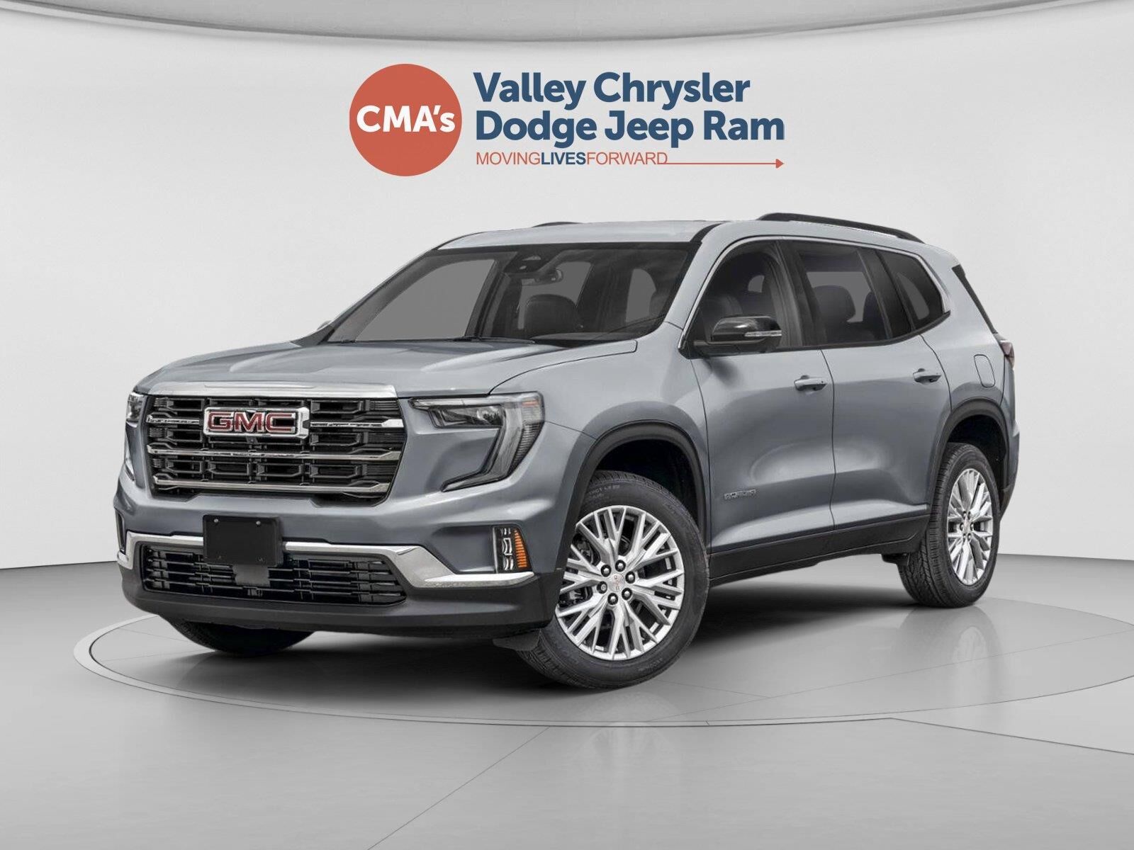 2024 GMC Acadia