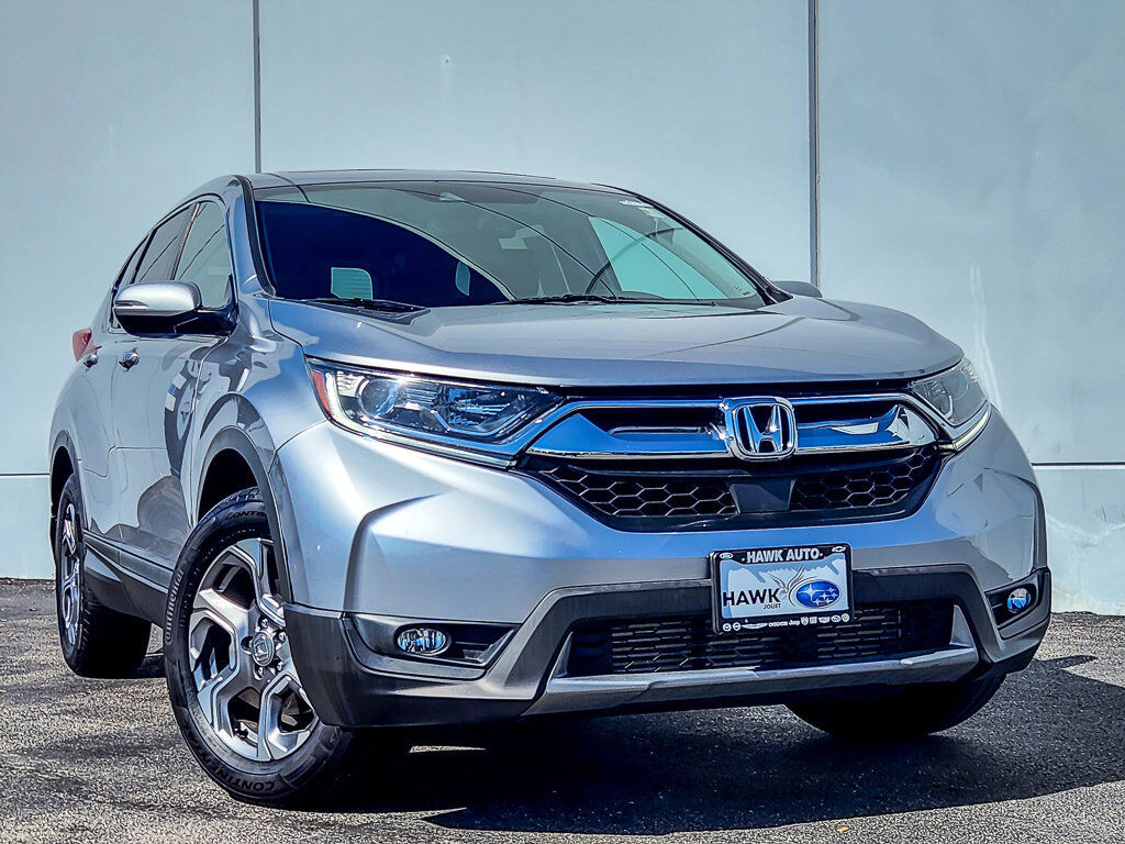2019 HONDA CR-V