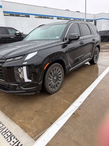 2025 HYUNDAI Palisade