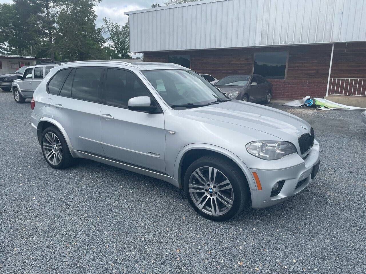 2012 BMW X5