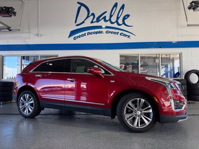 2024 CADILLAC XT5