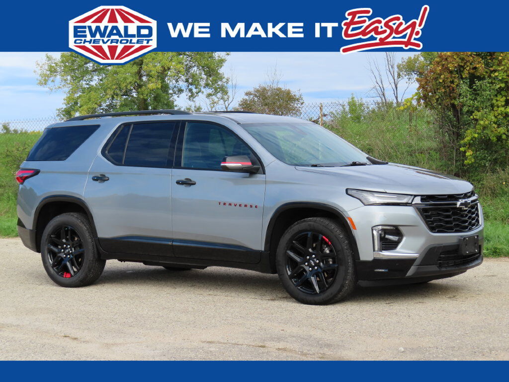 2023 CHEVROLET Traverse