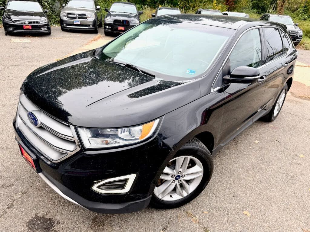 2017 FORD Edge