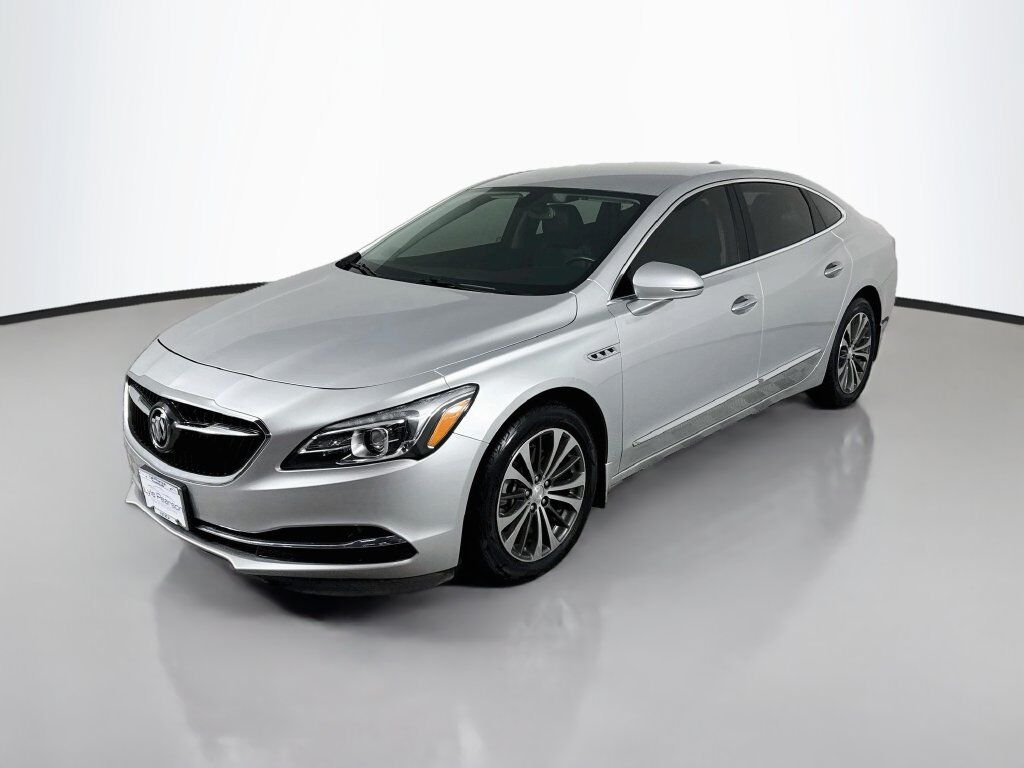 2017 BUICK LaCrosse