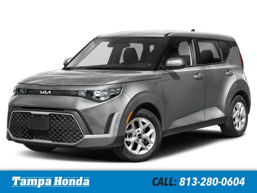 2023 KIA Soul