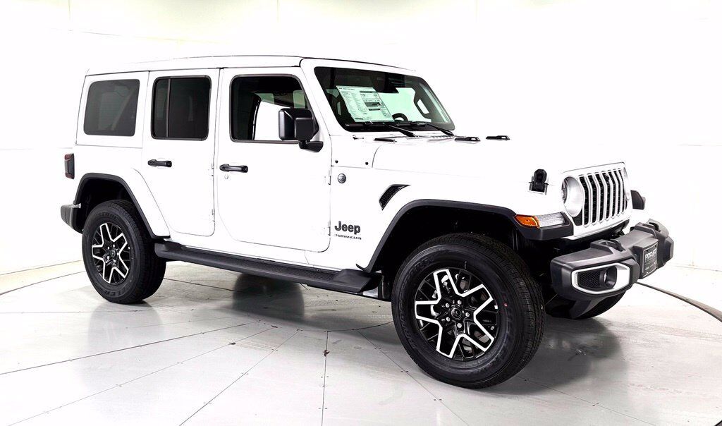 2027 JEEP Wrangler