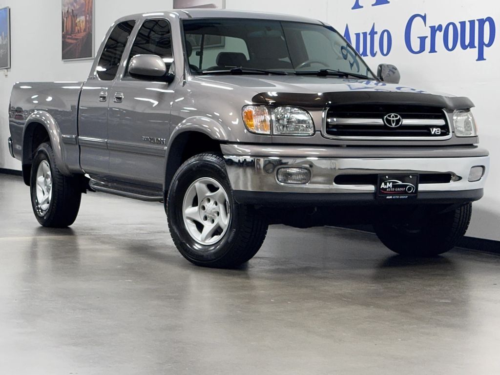 2000 TOYOTA Tundra