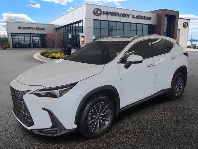 2024 LEXUS NX