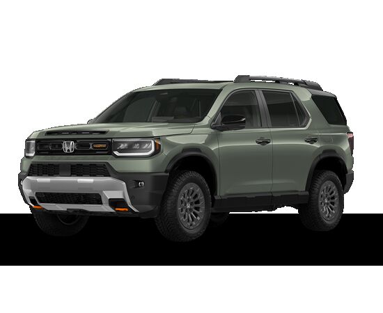 2027 HONDA Passport