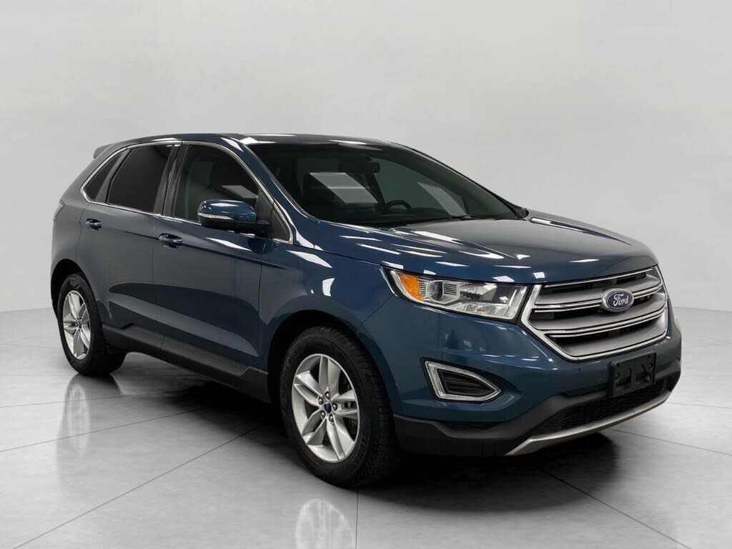 2016 FORD Edge