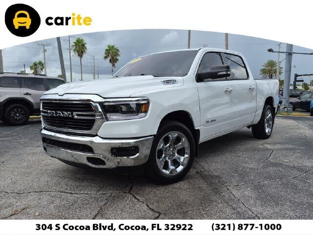 2019 RAM 1500