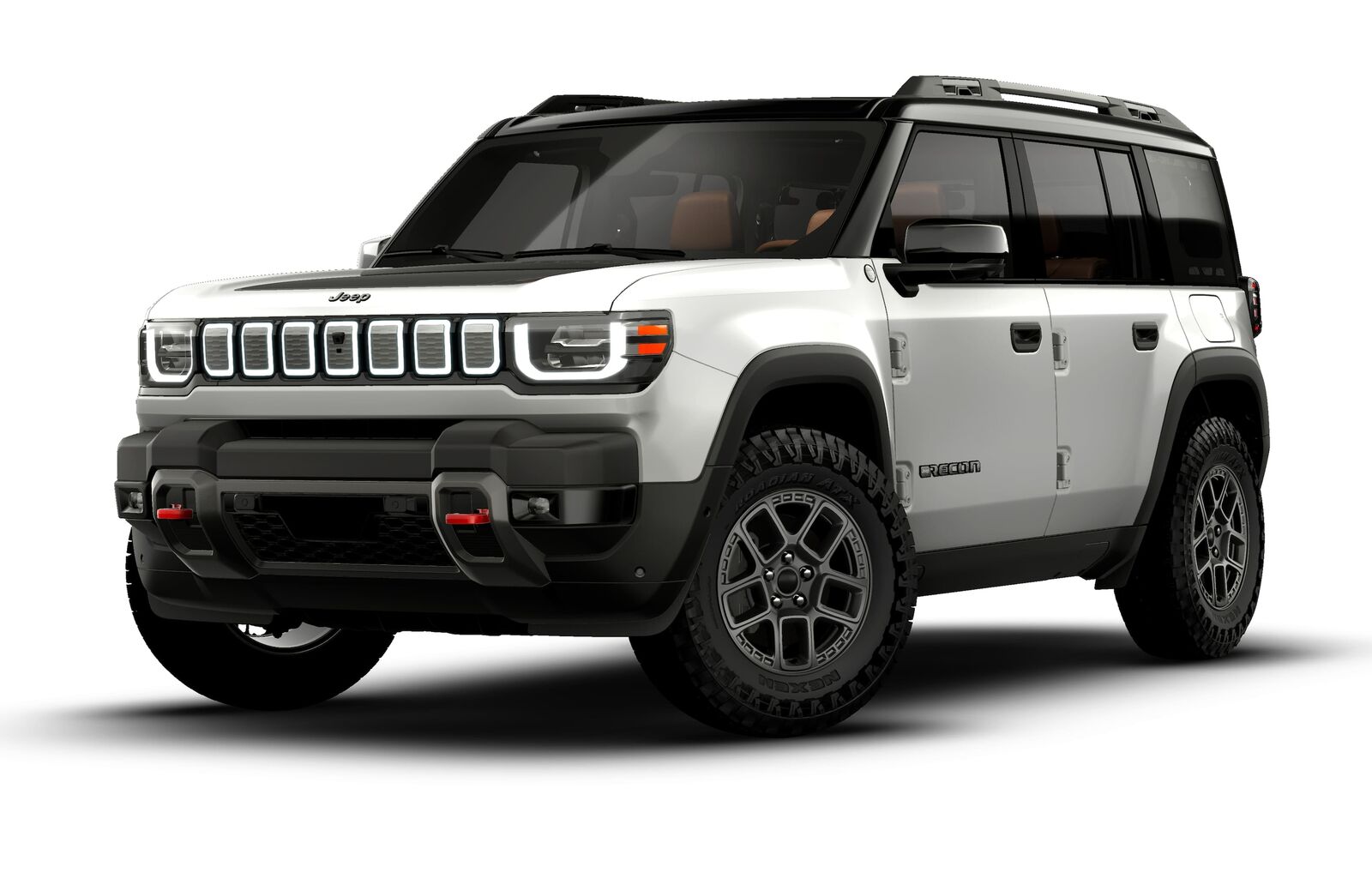 2026 JEEP Recon
