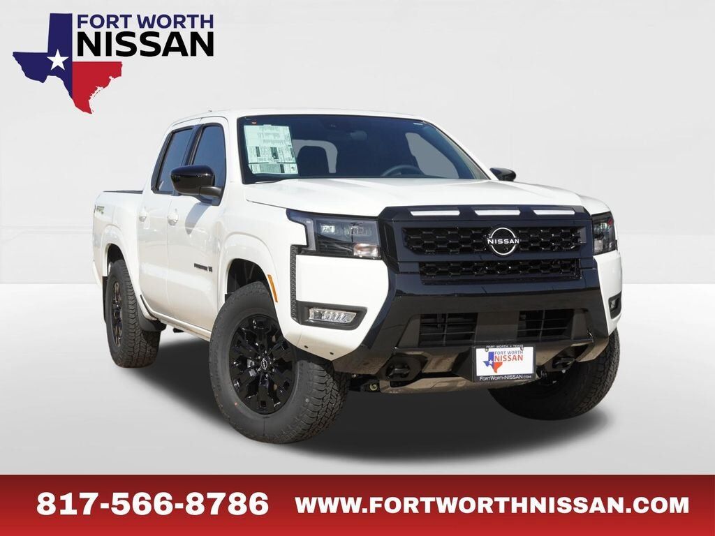 2027 NISSAN Frontier