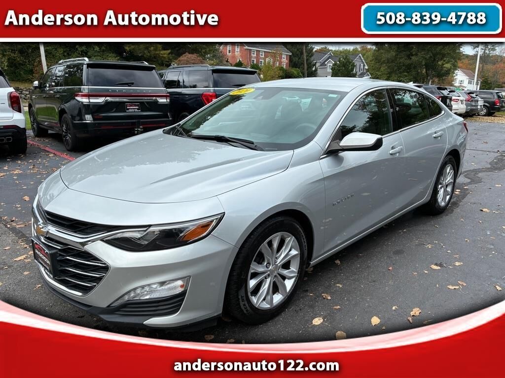 2020 CHEVROLET Malibu