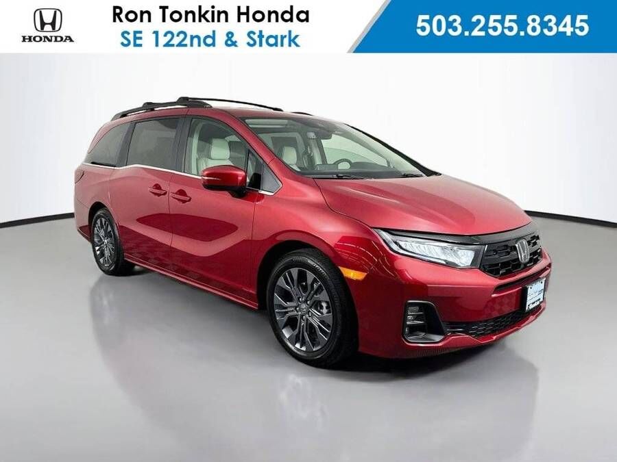 2027 HONDA Odyssey