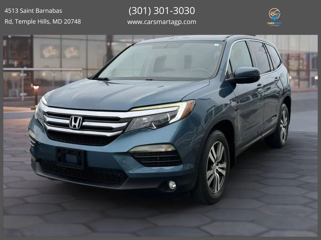 2016 HONDA Pilot