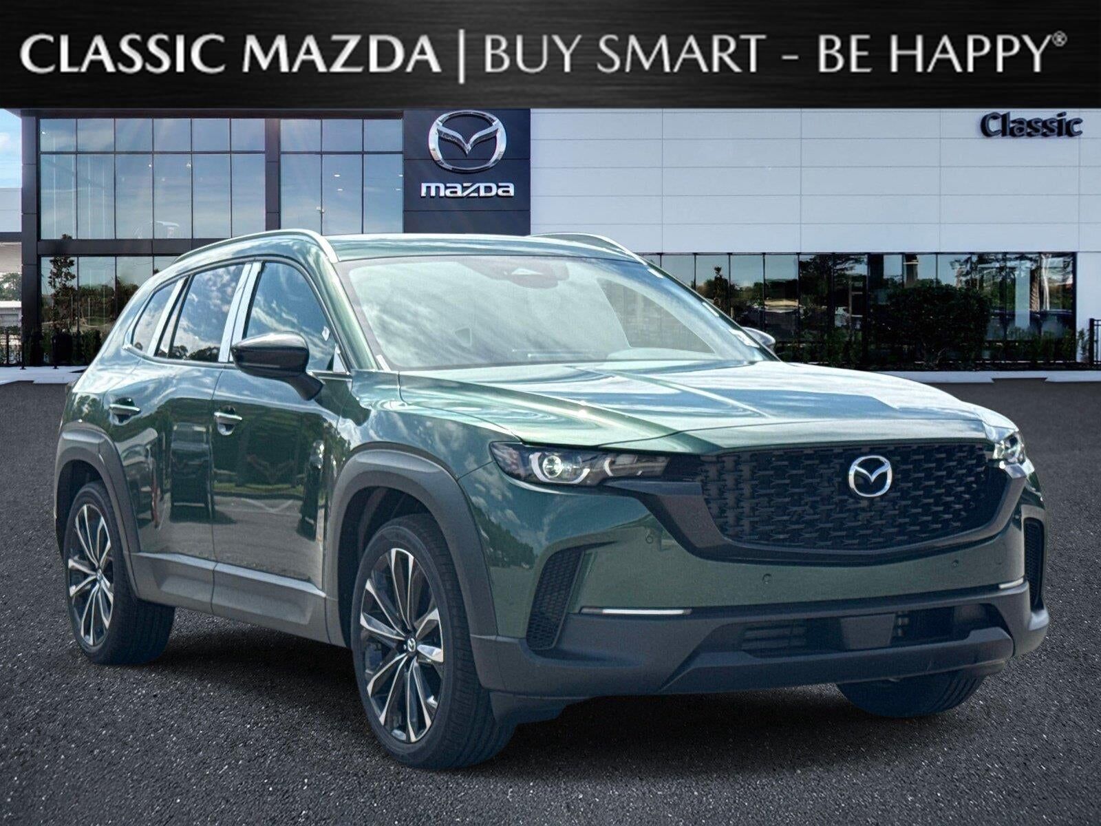 2026 MAZDA CX-50