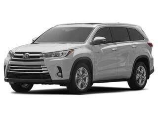 2017 TOYOTA Highlander