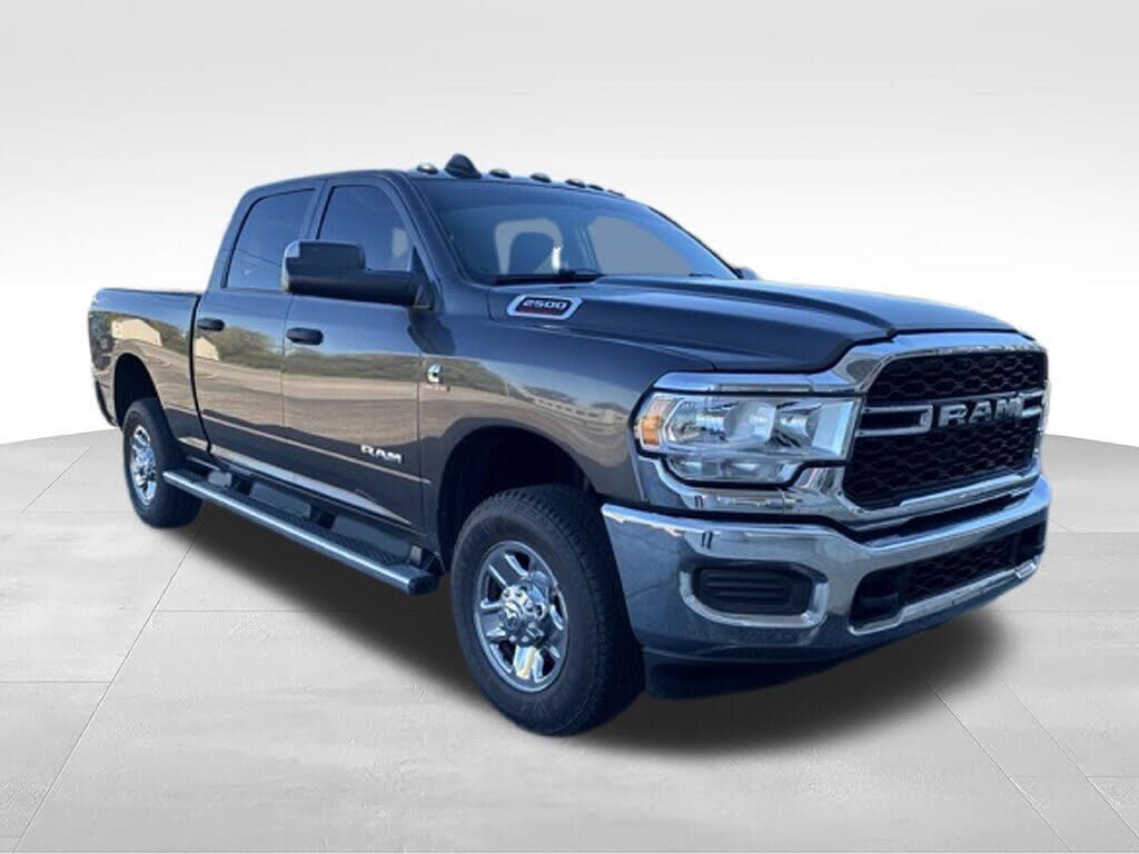 2021 RAM 2500