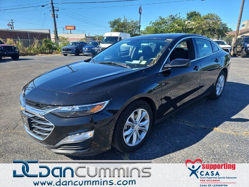 2025 CHEVROLET Malibu