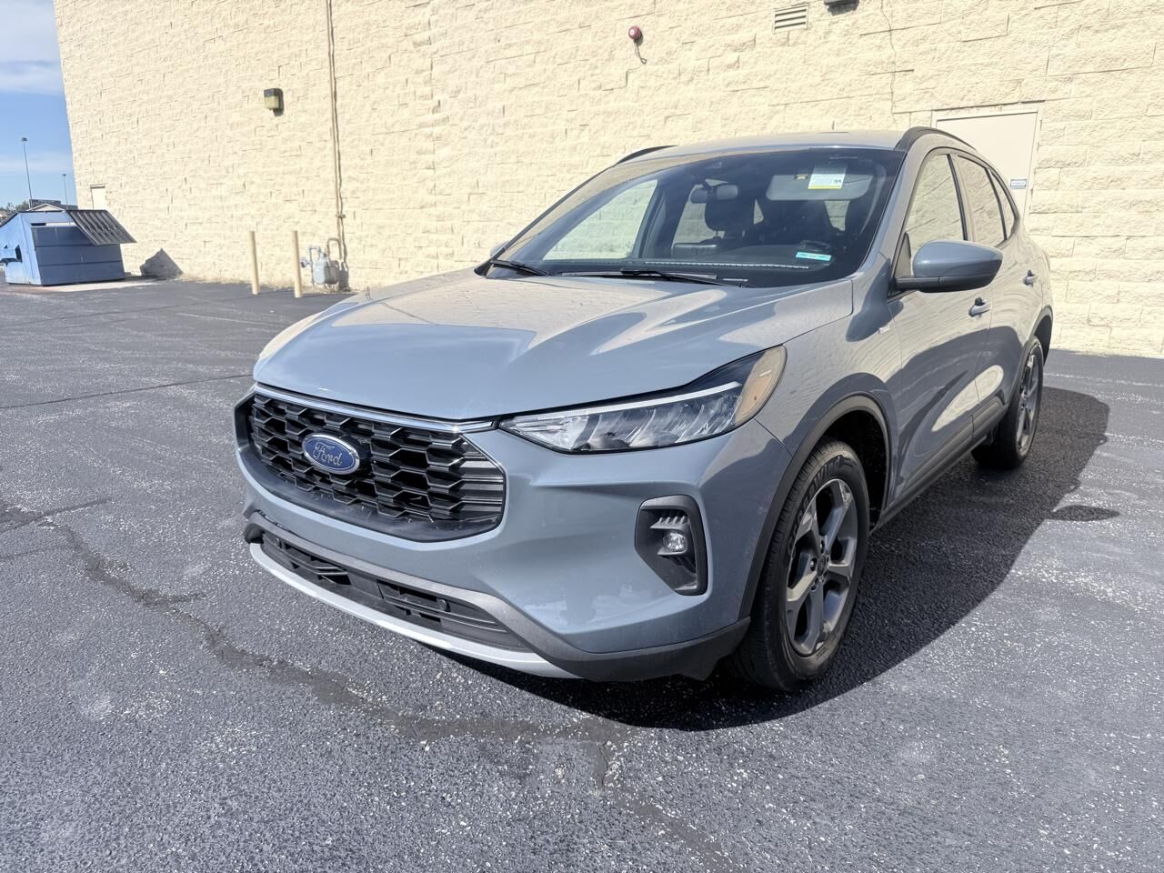 2025 FORD Escape