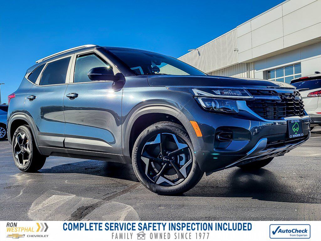 2026 KIA Seltos