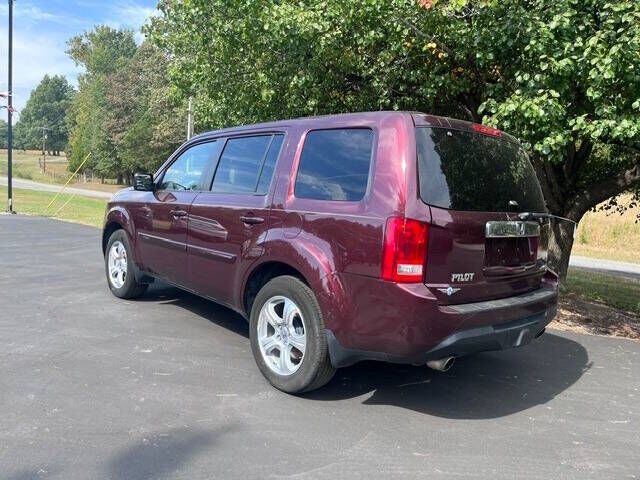 2015 HONDA Pilot